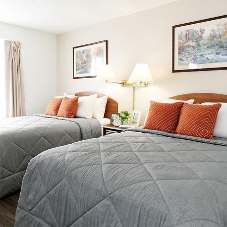 Intown Suites Extended Stay Norfolk Va エクステリア 写真