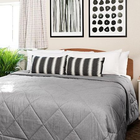 Intown Suites Extended Stay Norfolk Va エクステリア 写真