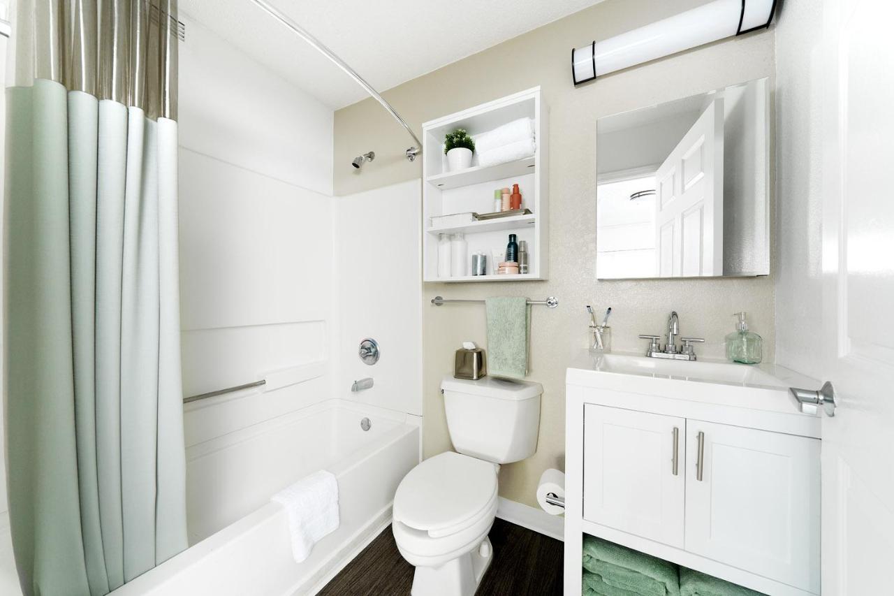 Intown Suites Extended Stay Norfolk Va エクステリア 写真