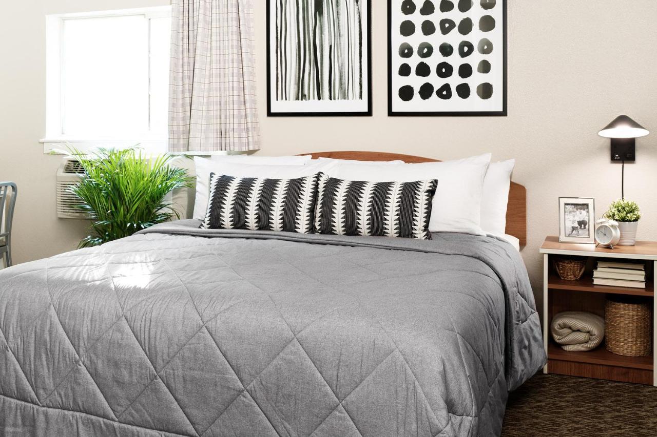 Intown Suites Extended Stay Norfolk Va エクステリア 写真