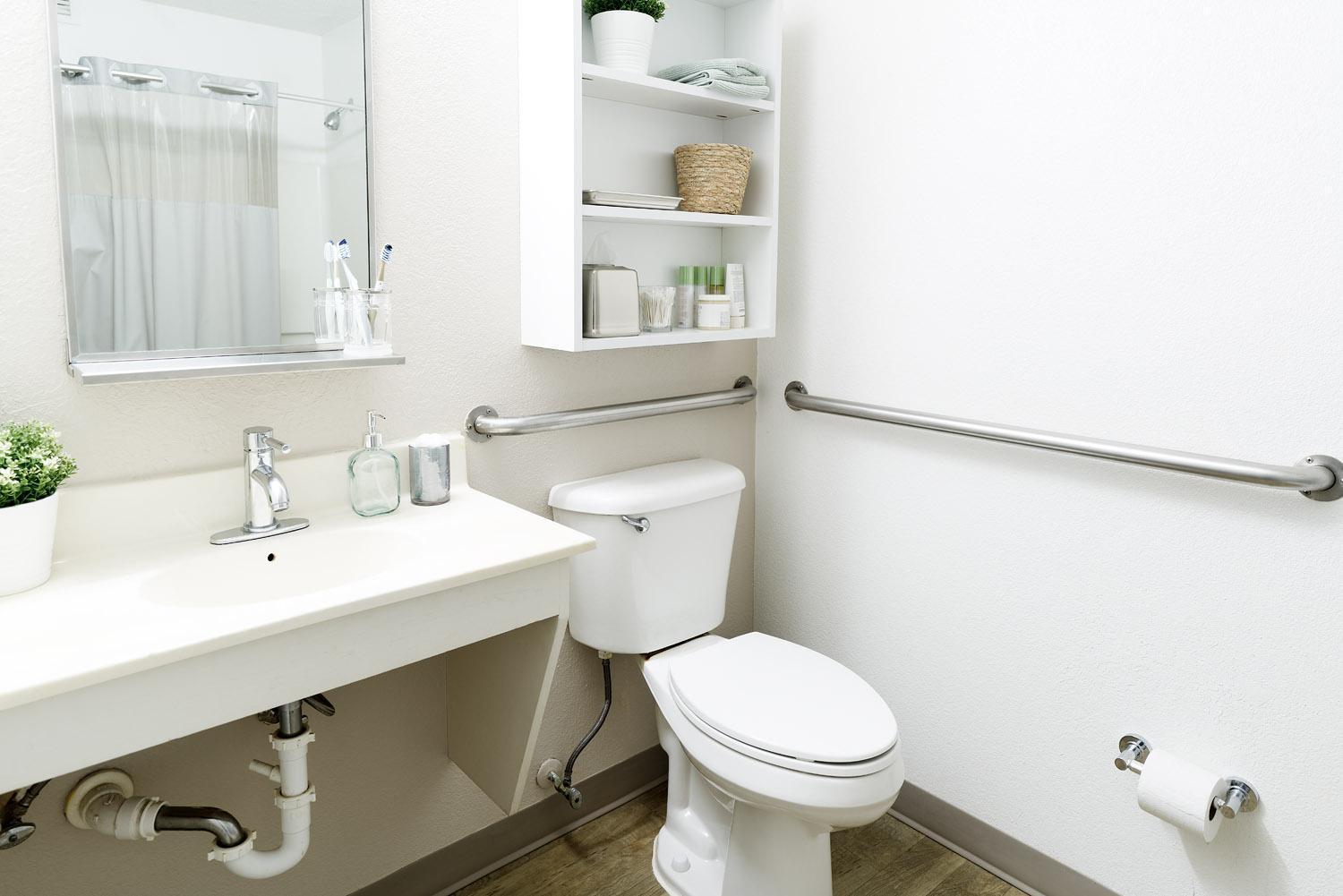 Intown Suites Extended Stay Norfolk Va エクステリア 写真