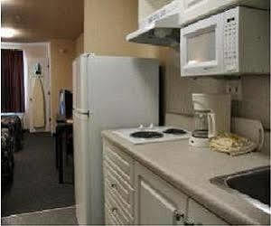 Intown Suites Extended Stay Norfolk Va エクステリア 写真