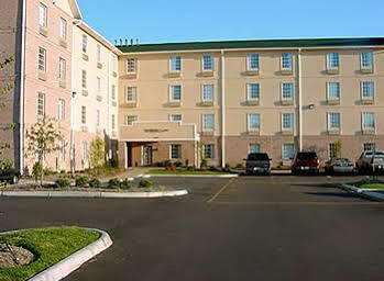 Intown Suites Extended Stay Norfolk Va エクステリア 写真