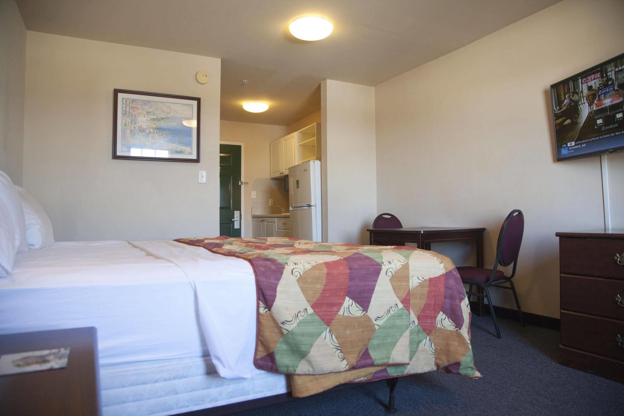 Intown Suites Extended Stay Norfolk Va エクステリア 写真