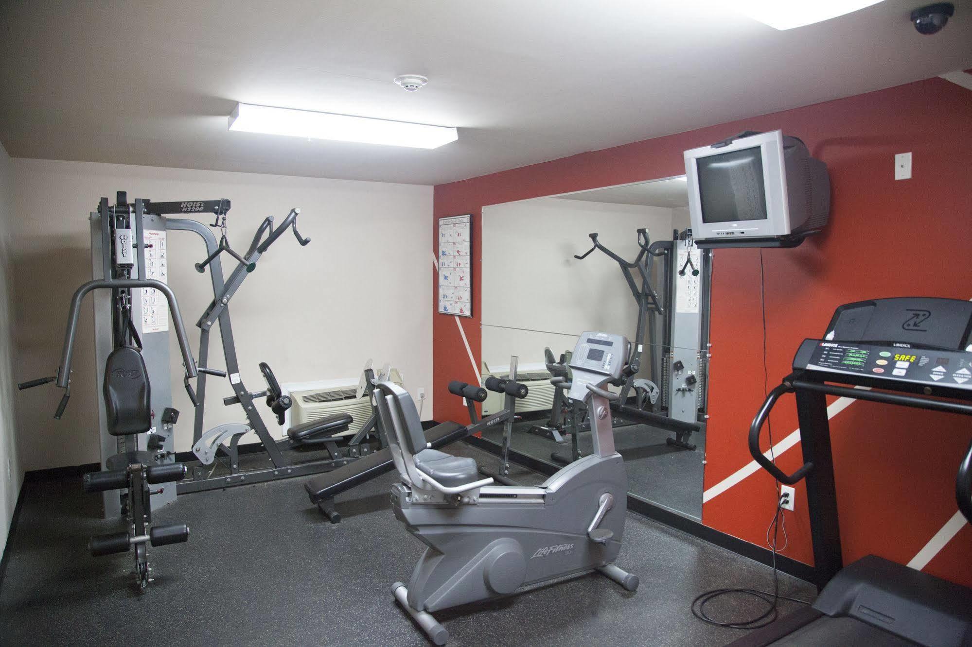Intown Suites Extended Stay Norfolk Va エクステリア 写真